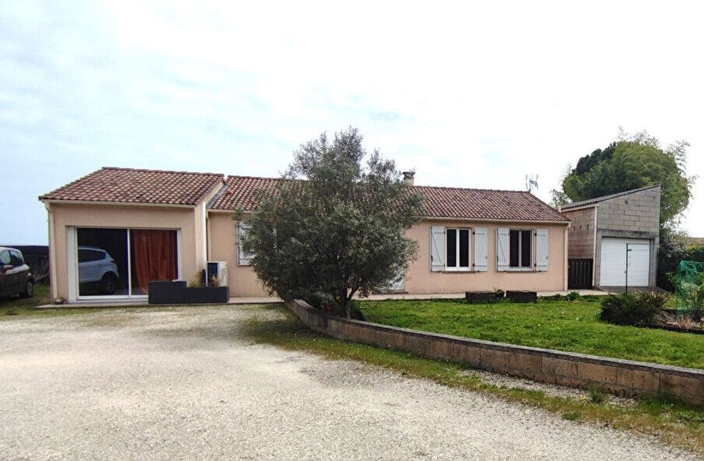 Achat maison à vendre 3 chambres 113 m² - Gaillac