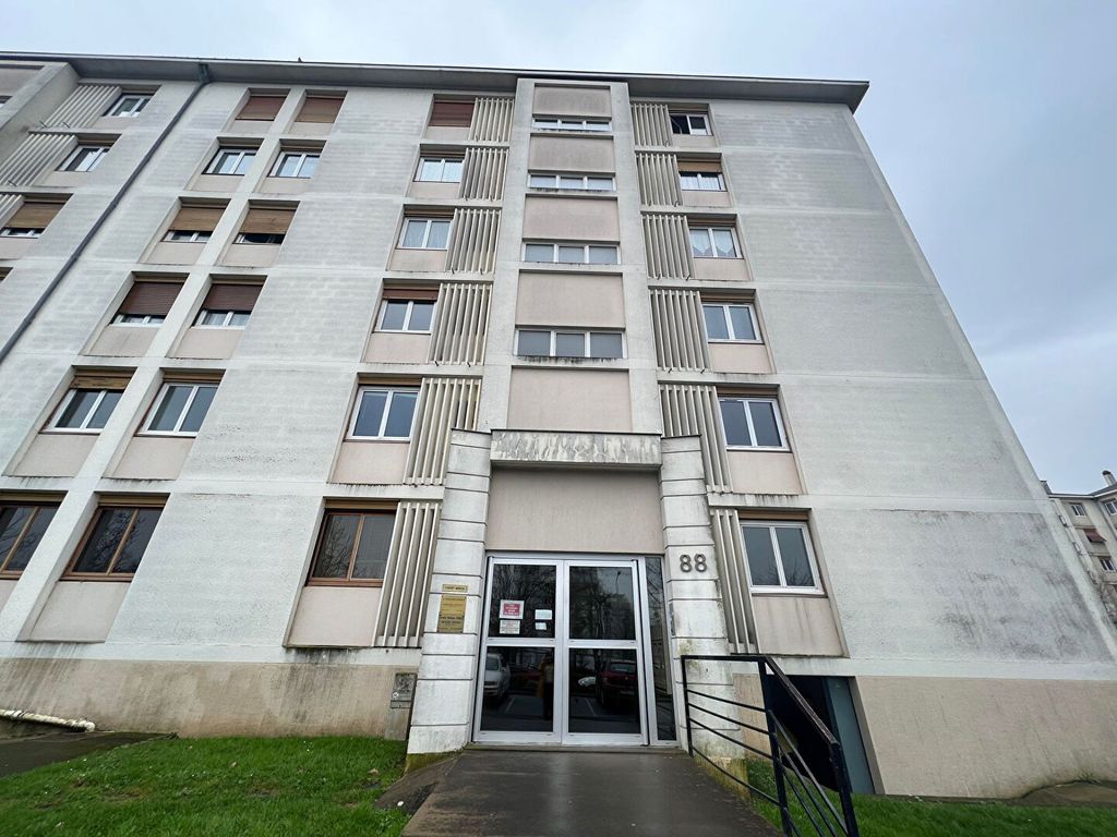 Achat appartement à vendre 5 pièces 97 m² - Angers