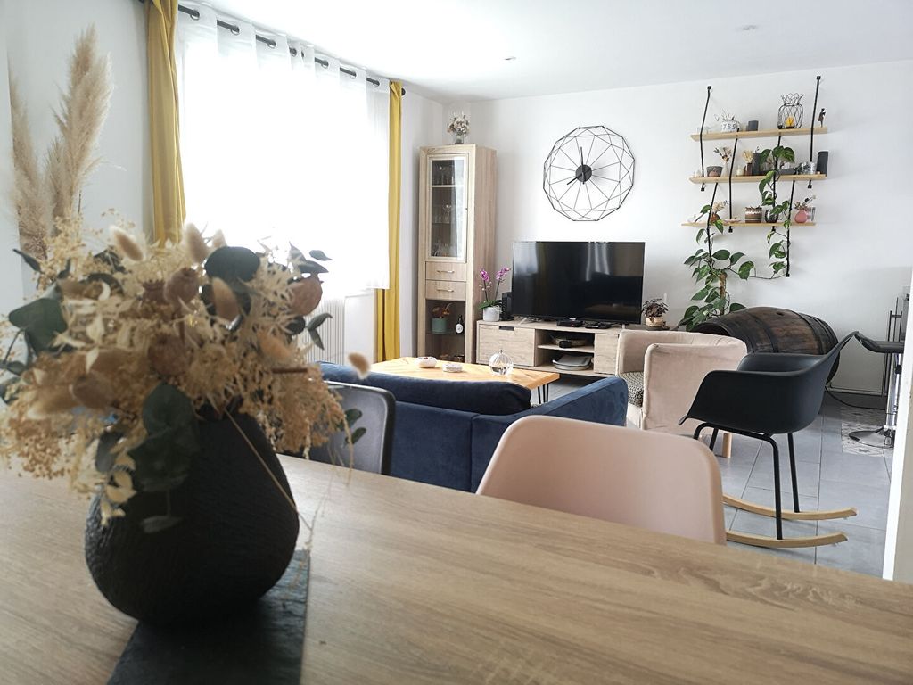 Achat maison à vendre 3 chambres 91 m² - Angers