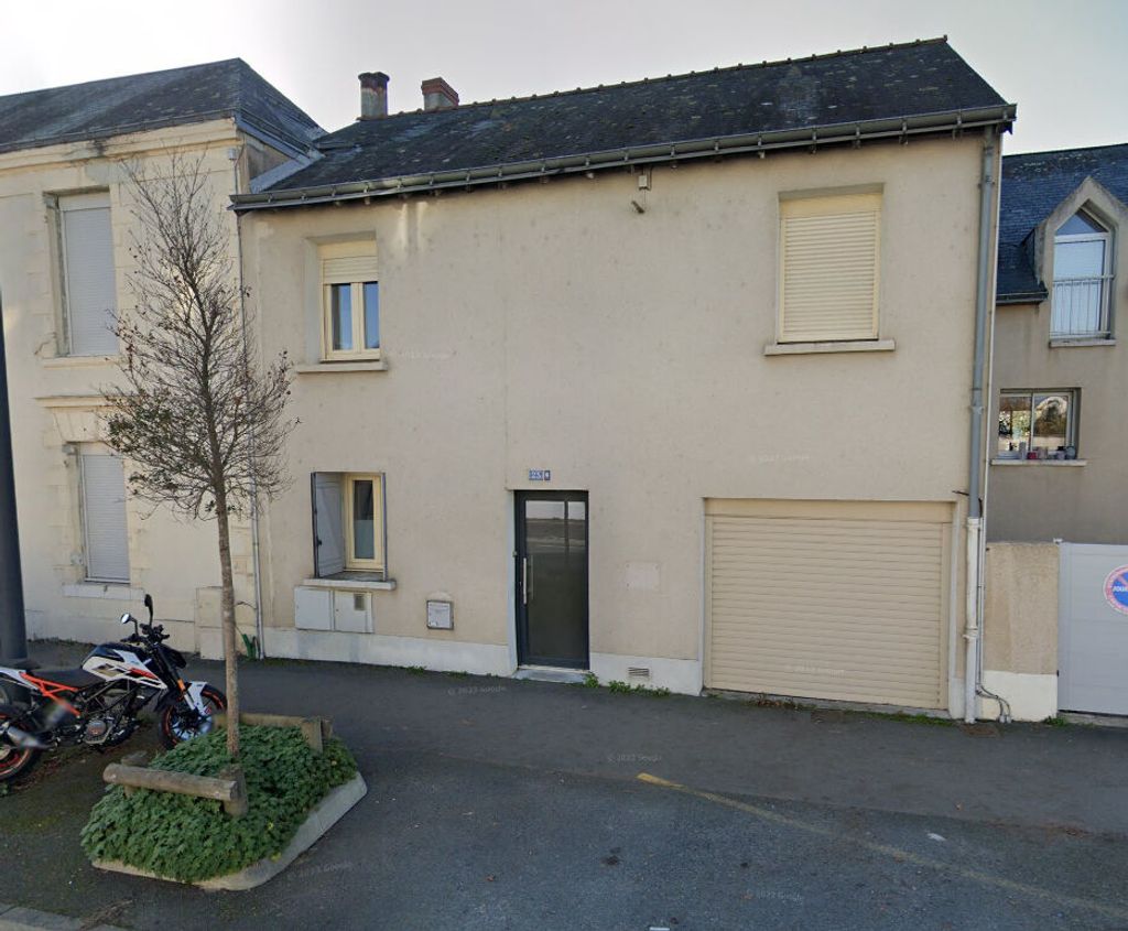 Achat maison 3 chambre(s) - Angers