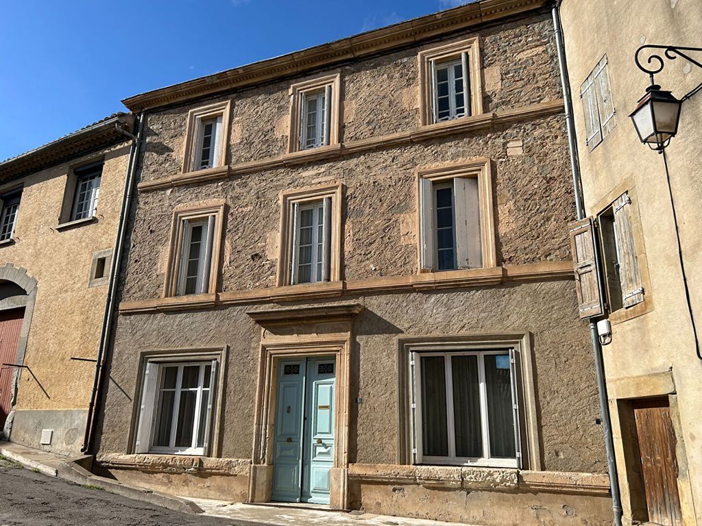 Achat maison à vendre 5 chambres 191 m² - Carcassonne