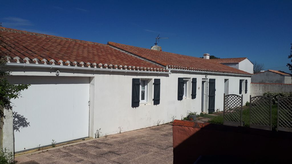 Achat maison à vendre 4 chambres 125 m² - La Guérinière