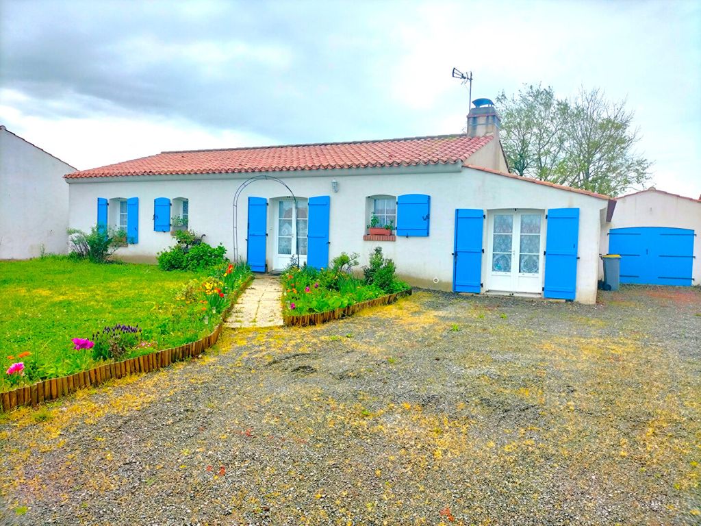 Achat maison 3 chambre(s) - Beauvoir-sur-Mer