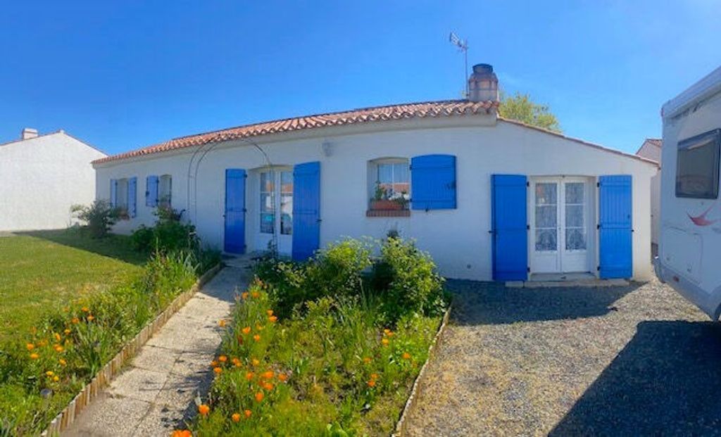 Achat maison 3 chambre(s) - Beauvoir-sur-Mer