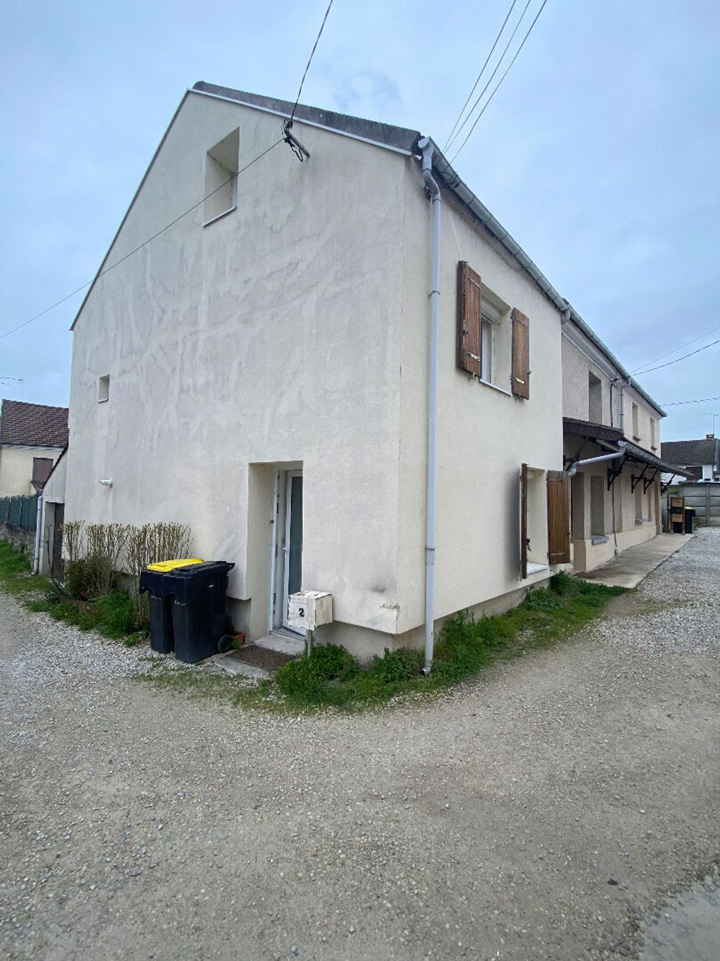 Achat maison 2 chambre(s) - Isles-les-Meldeuses