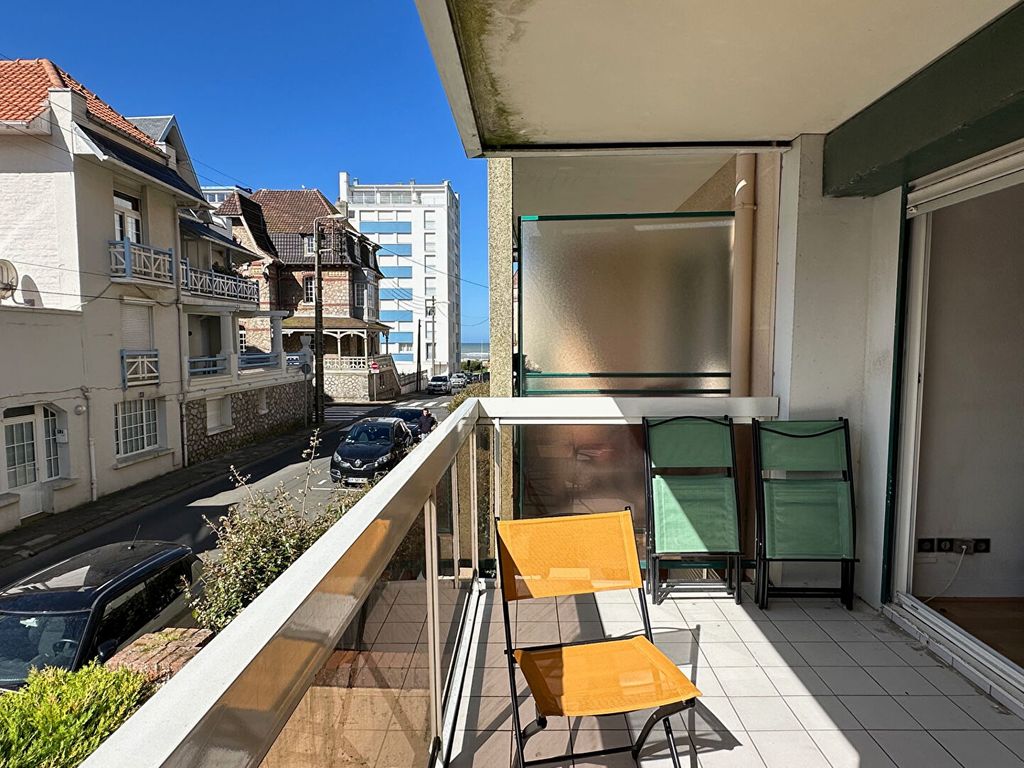 Achat appartement à vendre 3 pièces 48 m² - Le Touquet-Paris-Plage