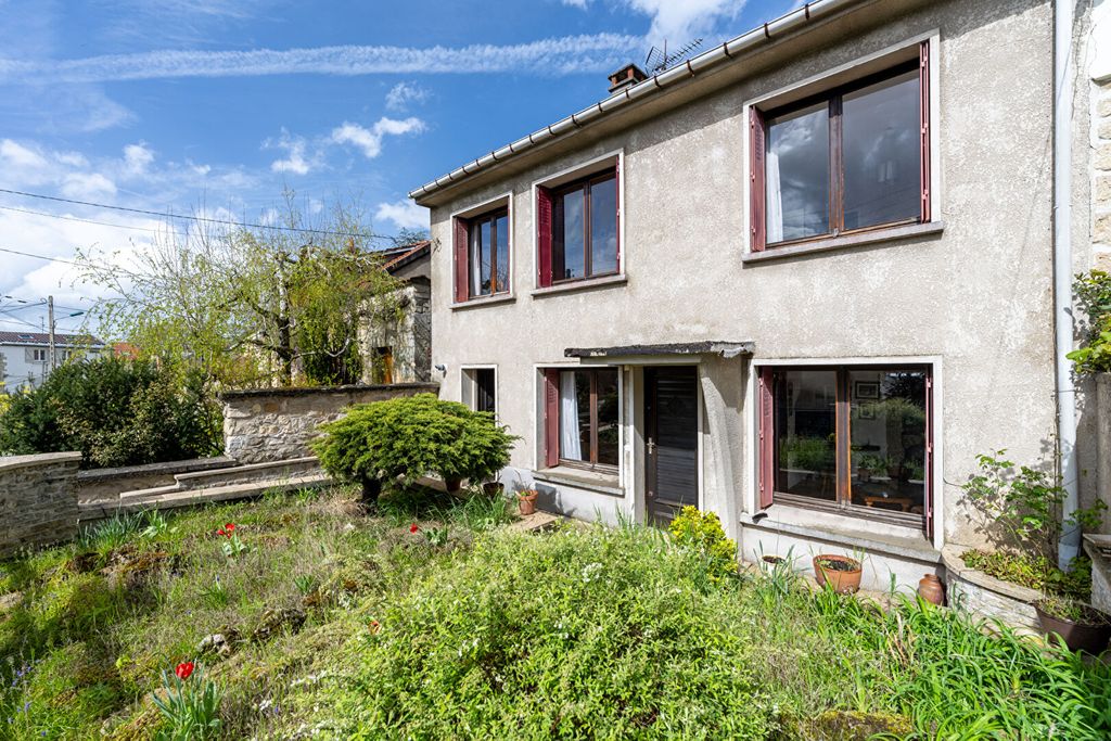 Achat maison à vendre 3 chambres 92 m² - Pontoise