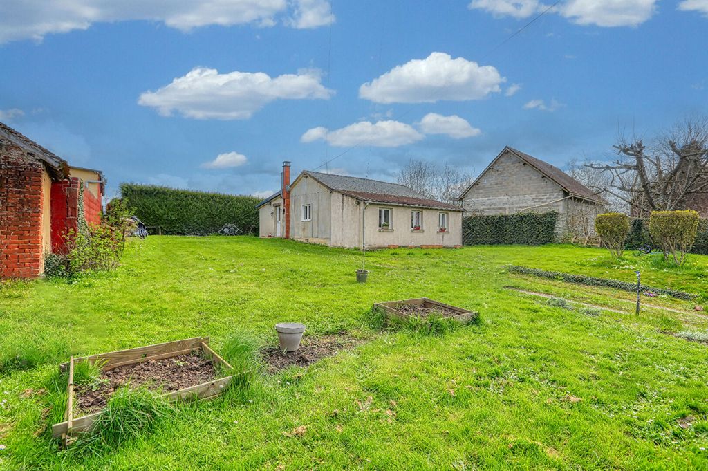 Achat maison à vendre 2 chambres 75 m² - Gisors