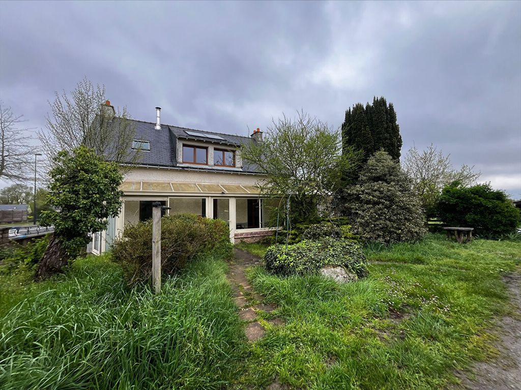 Achat maison à vendre 3 chambres 125 m² - Saint-Malo-de-Guersac