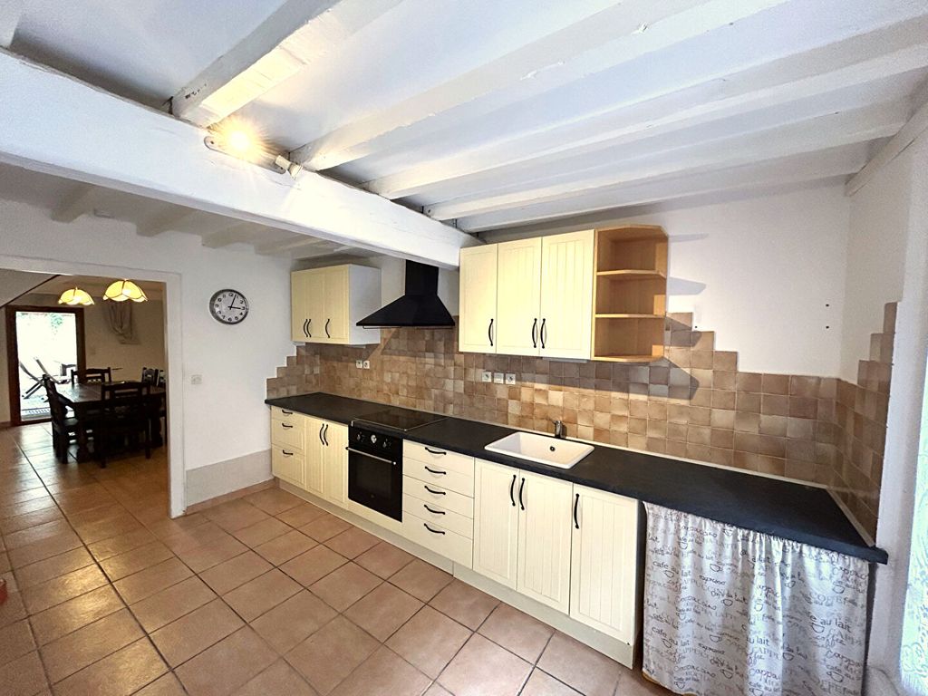 Achat maison à vendre 3 chambres 89 m² - Castelnaudary