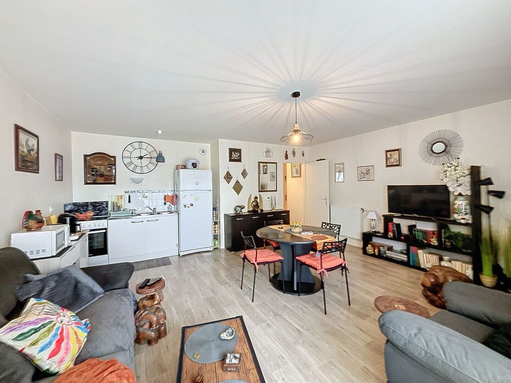 Achat appartement à vendre 3 pièces 65 m² - Meaux