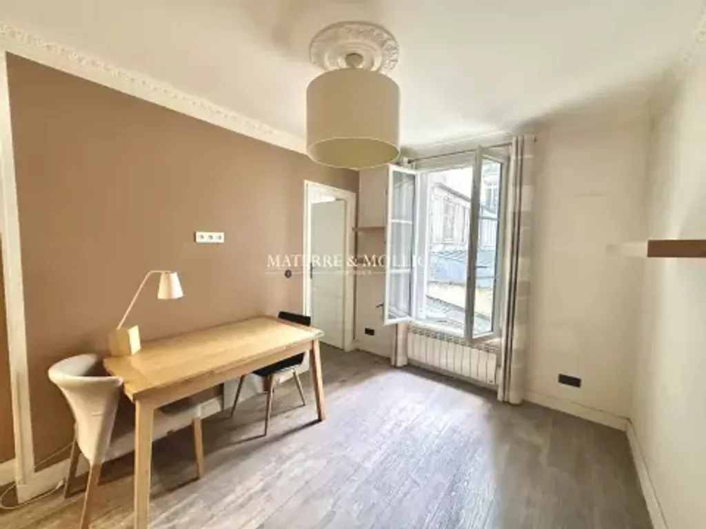 Achat appartement à vendre 2 pièces 26 m² - Paris 6ème arrondissement