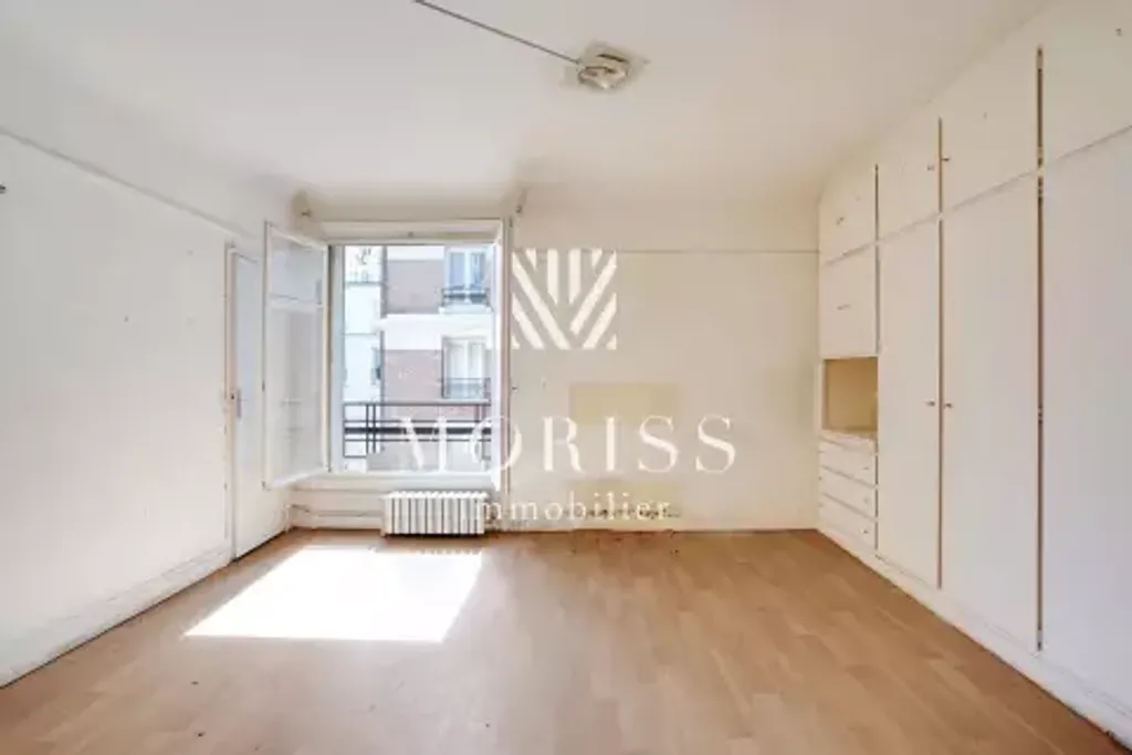 Achat studio à vendre 27 m² - Neuilly-sur-Seine