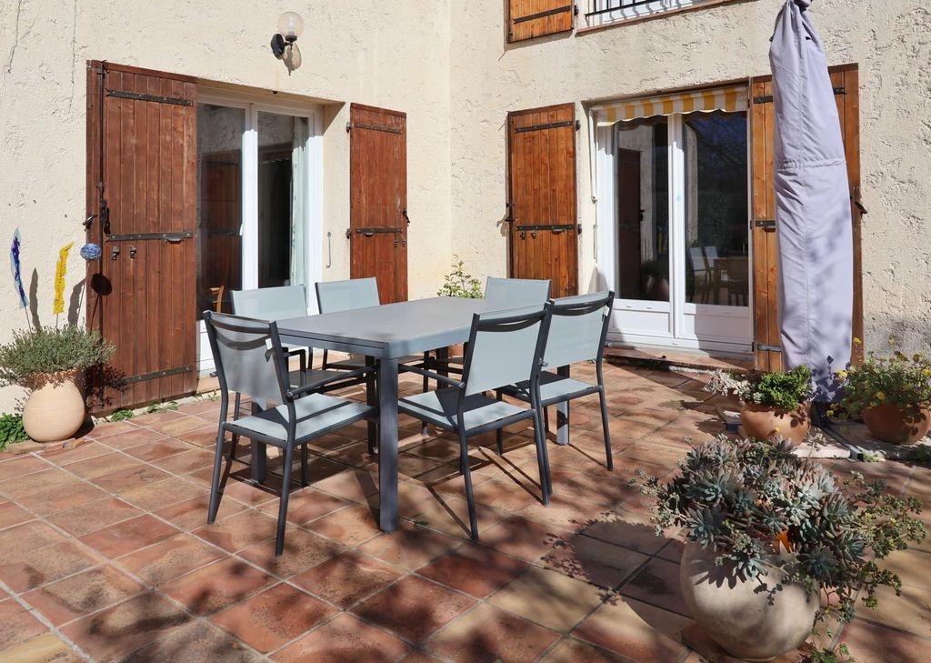 Achat maison 5 chambre(s) - Biot