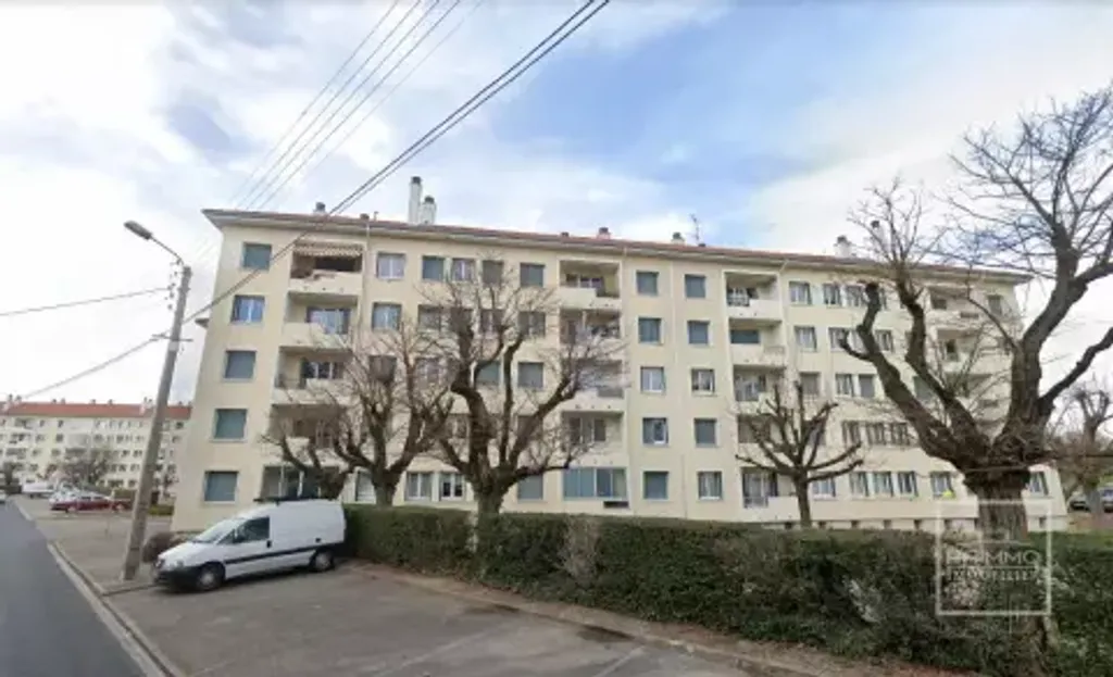 Achat appartement à vendre 2 pièces 39 m² - Rillieux-la-Pape