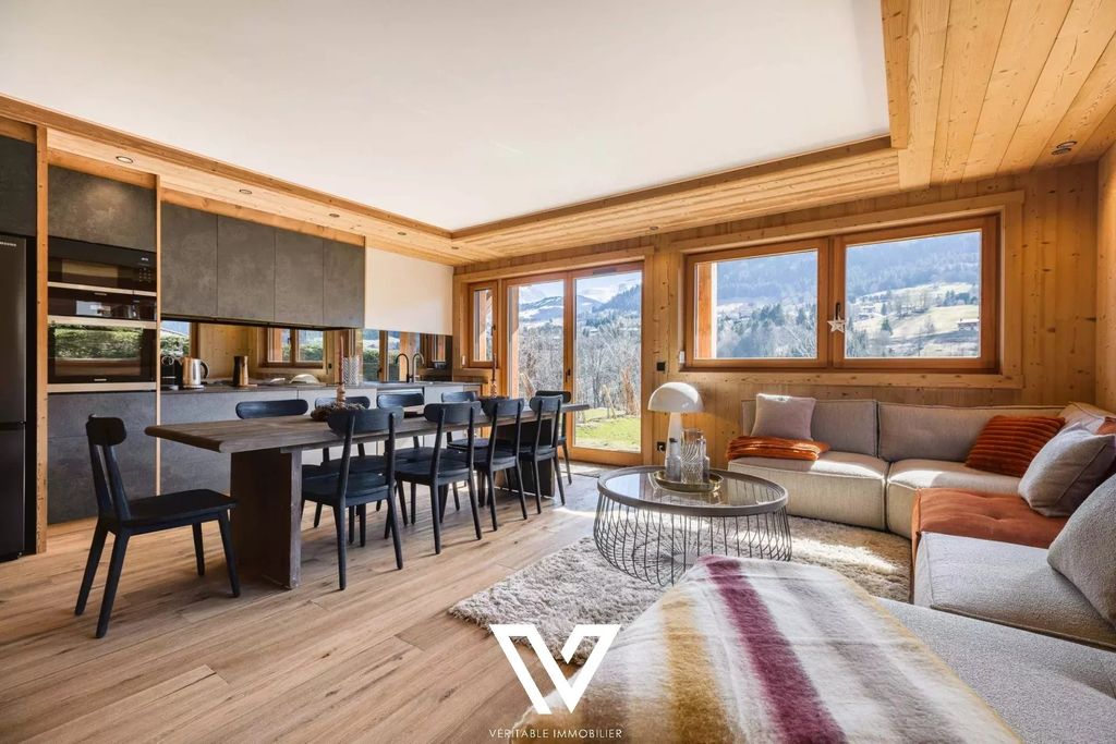 Achat maison 5 chambre(s) - Megève