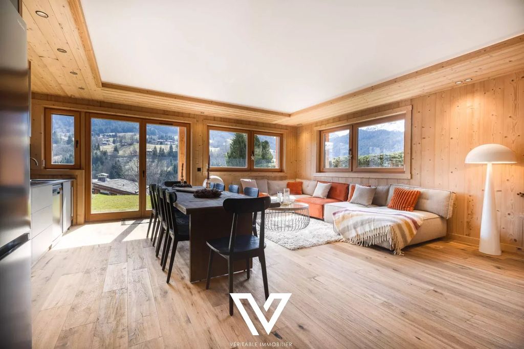 Achat maison 5 chambre(s) - Megève