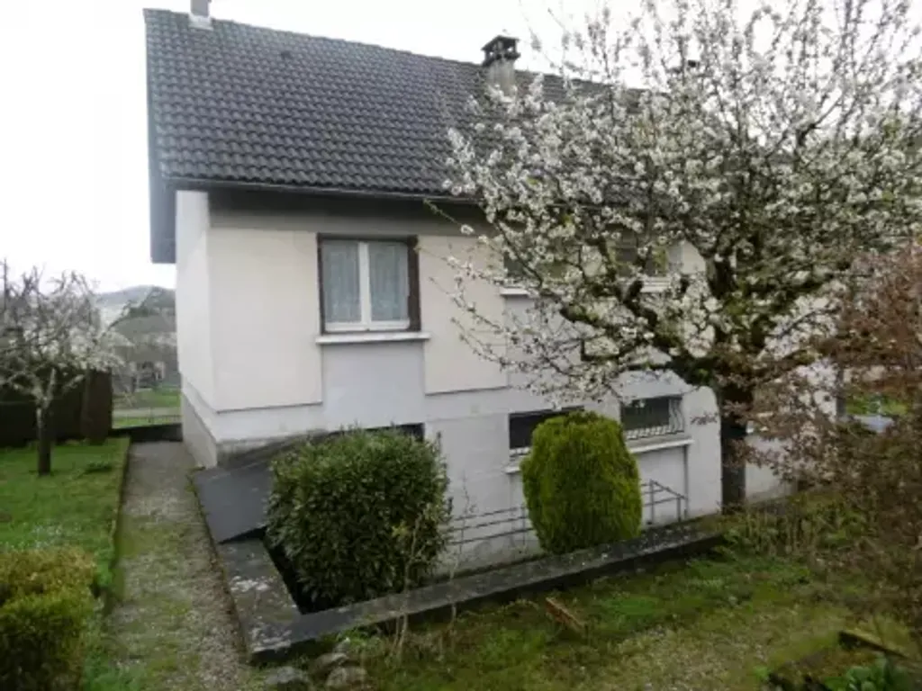 Achat maison 4 chambre(s) - Bort-les-Orgues