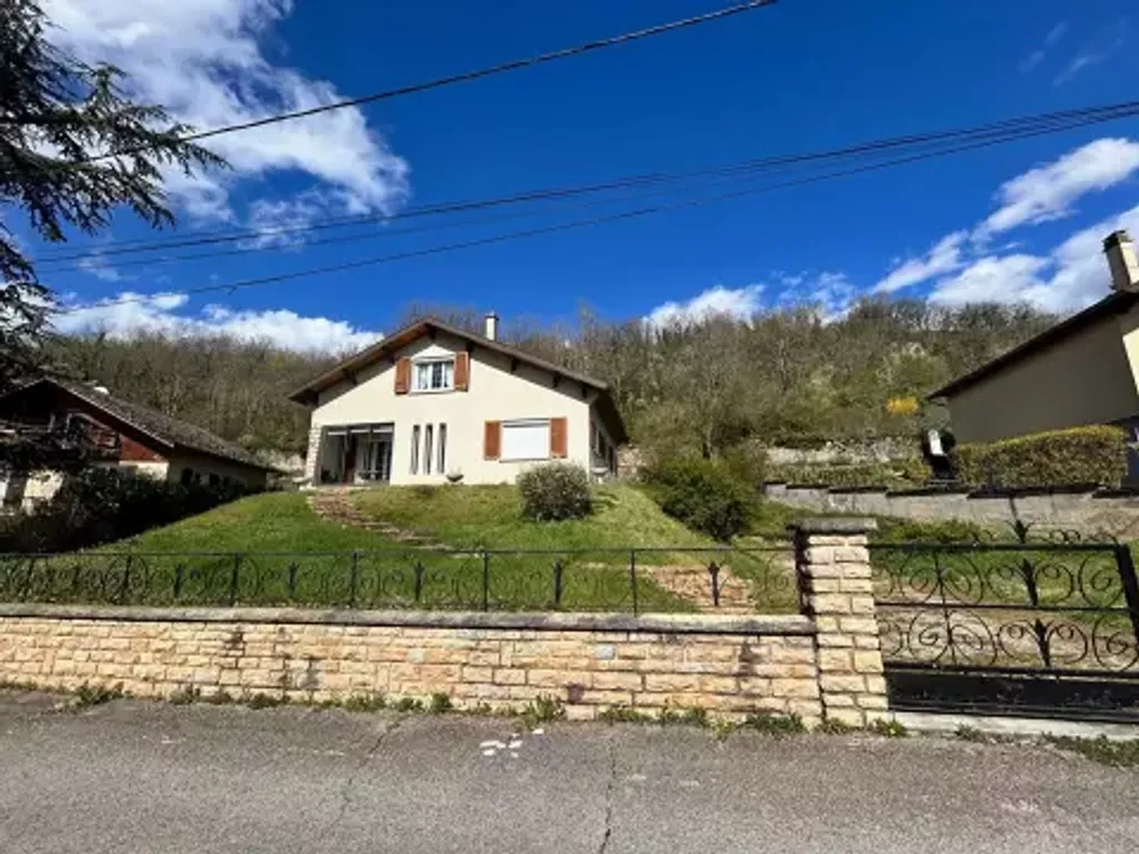 Achat maison à vendre 3 chambres 100 m² - Sault-Brénaz