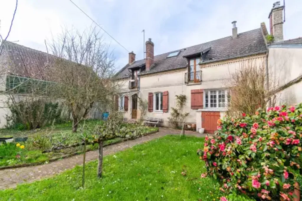 Achat maison à vendre 2 chambres 140 m² - Valescourt