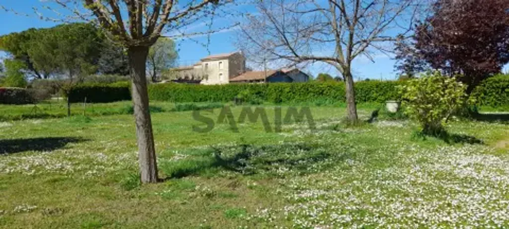 Achat maison 5 chambre(s) - Ribaute-les-Tavernes