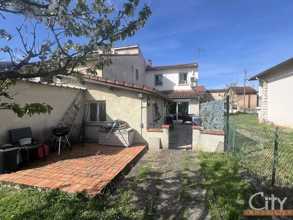 Achat maison à vendre 3 chambres 106 m² - Toulouse