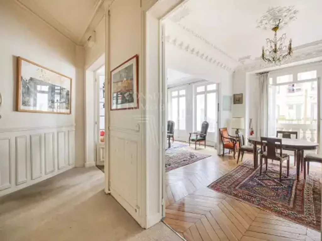 Achat appartement 5 pièce(s) Paris 17ème arrondissement