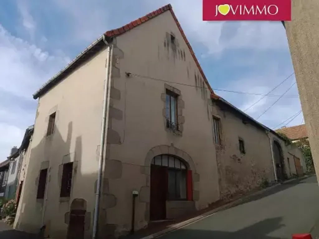 Achat maison à vendre 3 chambres 100 m² - Ars-les-Favets