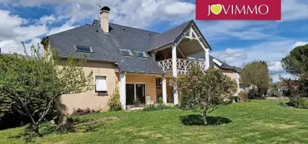 Achat maison à vendre 6 chambres 248 m² - Argelès-Gazost