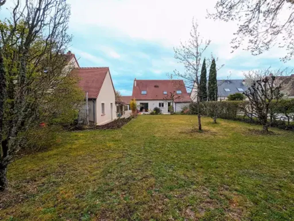 Achat maison 5 chambre(s) - Blois