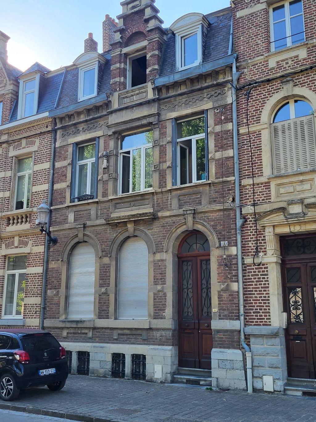 Achat maison à vendre 2 chambres 161 m² - Givet