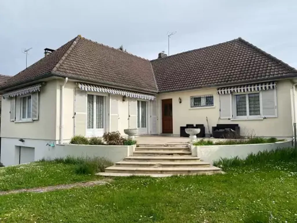 Achat maison à vendre 3 chambres 115 m² - Creney-près-Troyes
