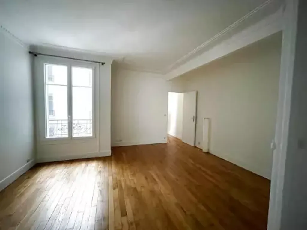 Achat appartement à vendre 2 pièces 51 m² - Paris 16ème arrondissement