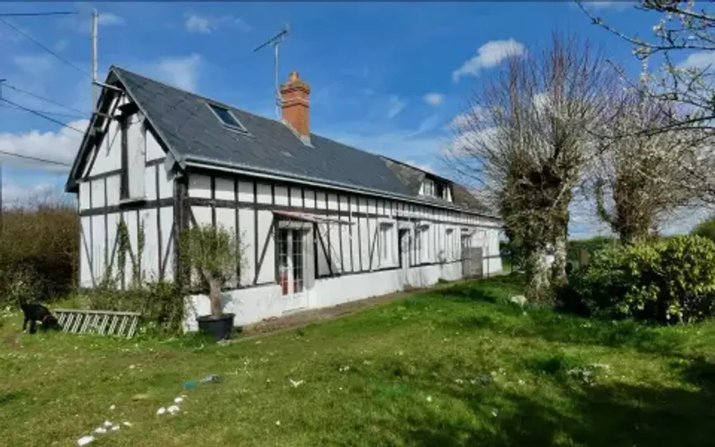 Achat maison 3 chambre(s) - Les Baux-de-Breteuil