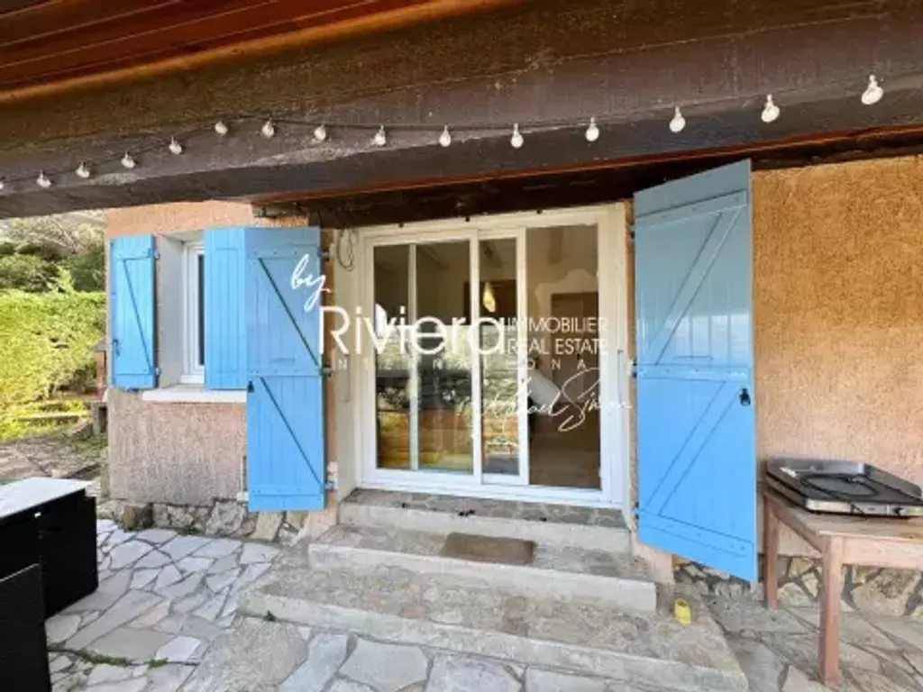 Achat maison à vendre 2 chambres 62 m² - Cavalaire-sur-Mer