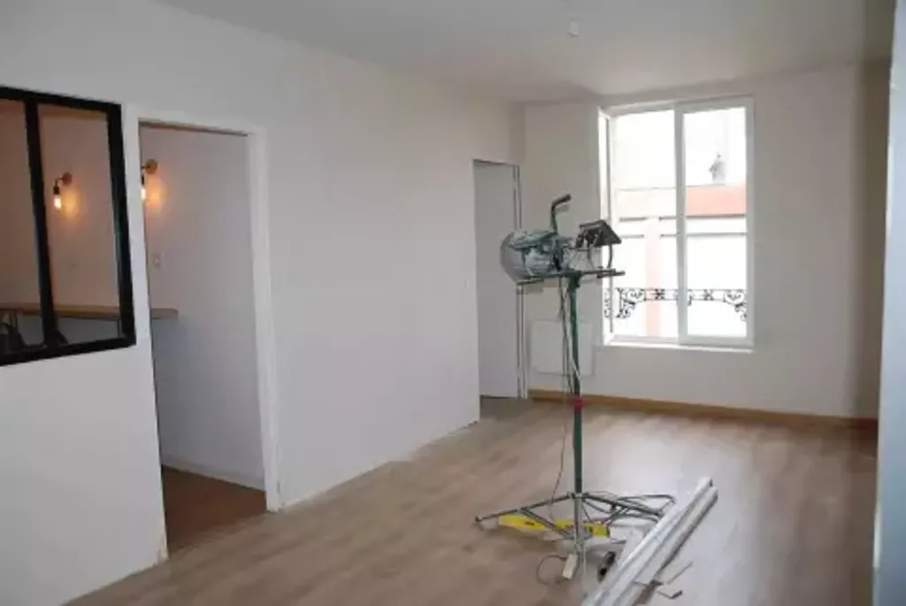 Achat appartement à vendre 2 pièces 45 m² - Fécamp