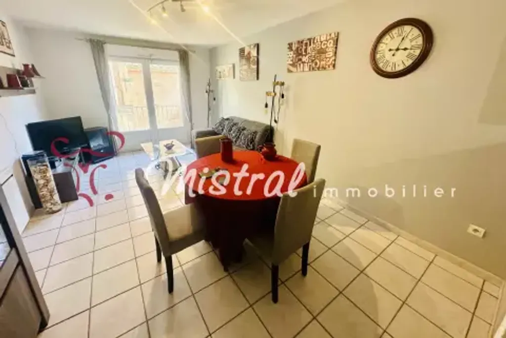Achat appartement à vendre 2 pièces 40 m² - Aigues-Mortes