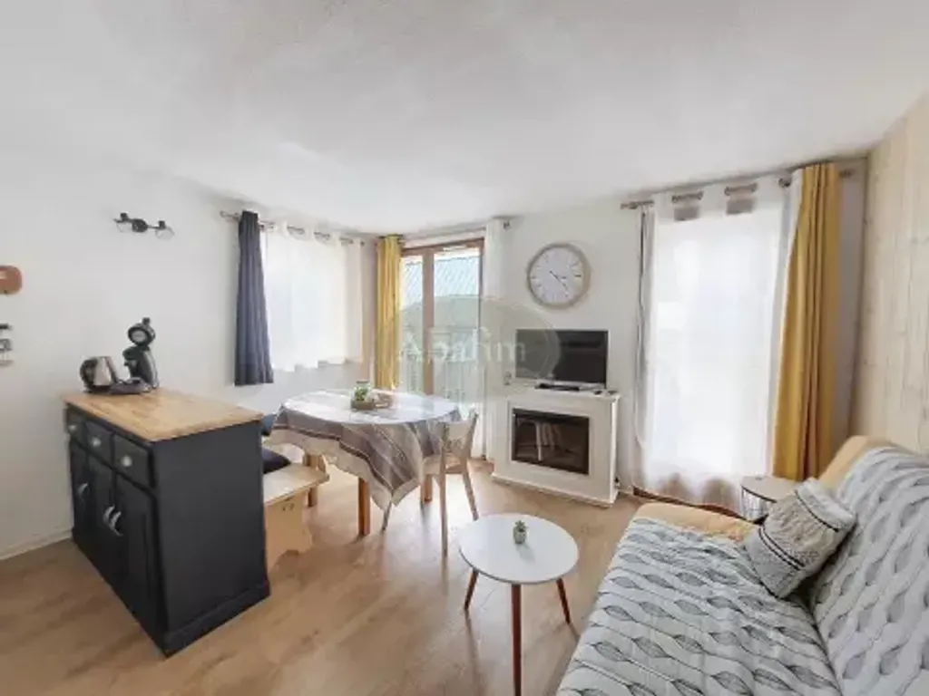 Achat appartement à vendre 2 pièces 30 m² - Barèges