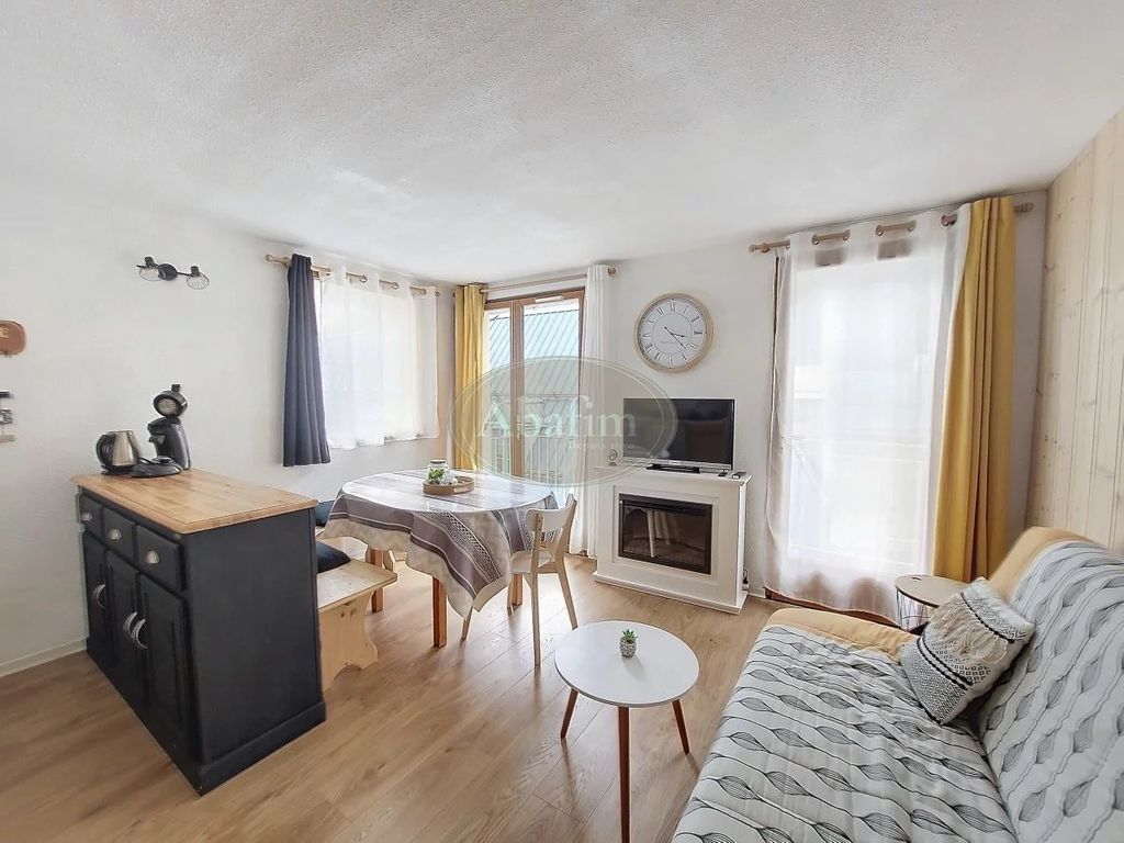 Achat appartement à vendre 2 pièces 30 m² - Barèges