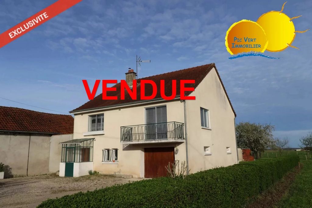 Achat maison à vendre 3 chambres 84 m² - Auxonne