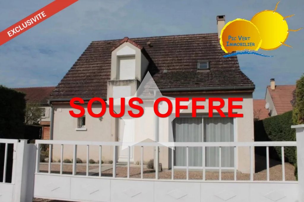 Achat maison à vendre 4 chambres 111 m² - Gevrey-Chambertin