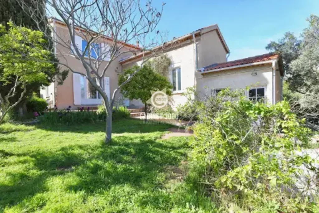 Achat maison à vendre 4 chambres 111 m² - Toulon