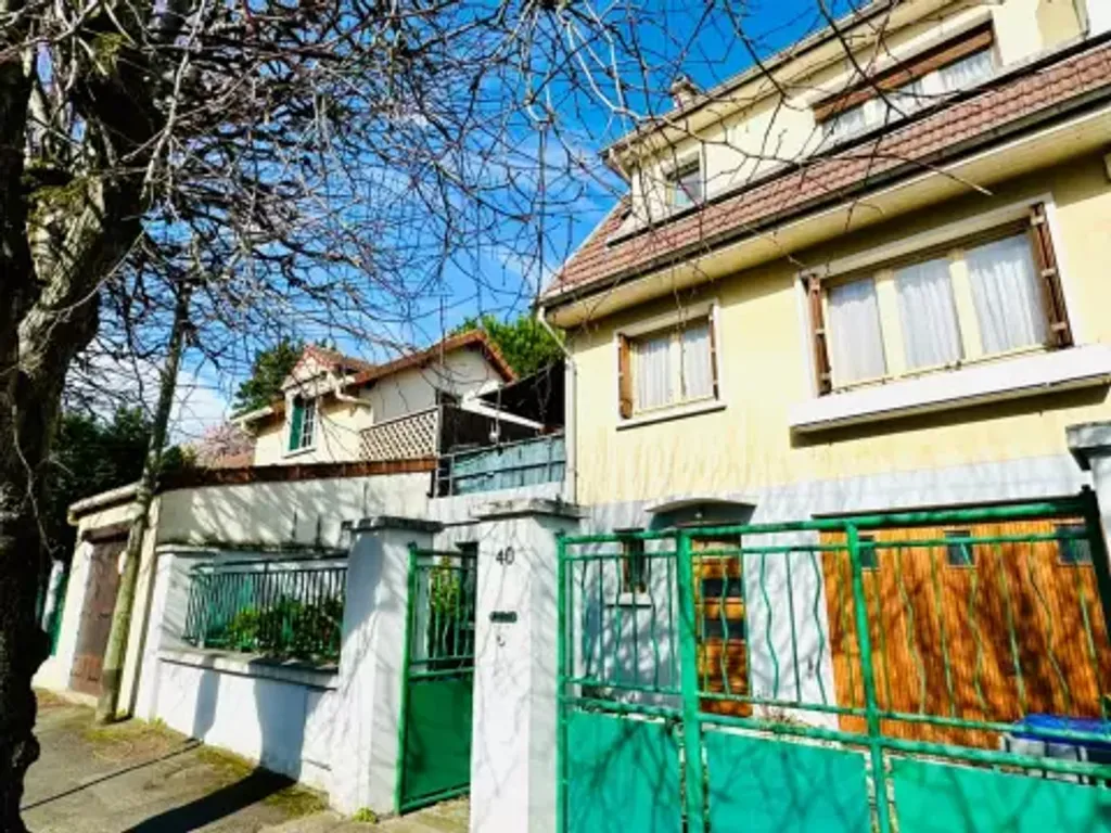 Achat maison à vendre 2 chambres 80 m² - Conflans-Sainte-Honorine