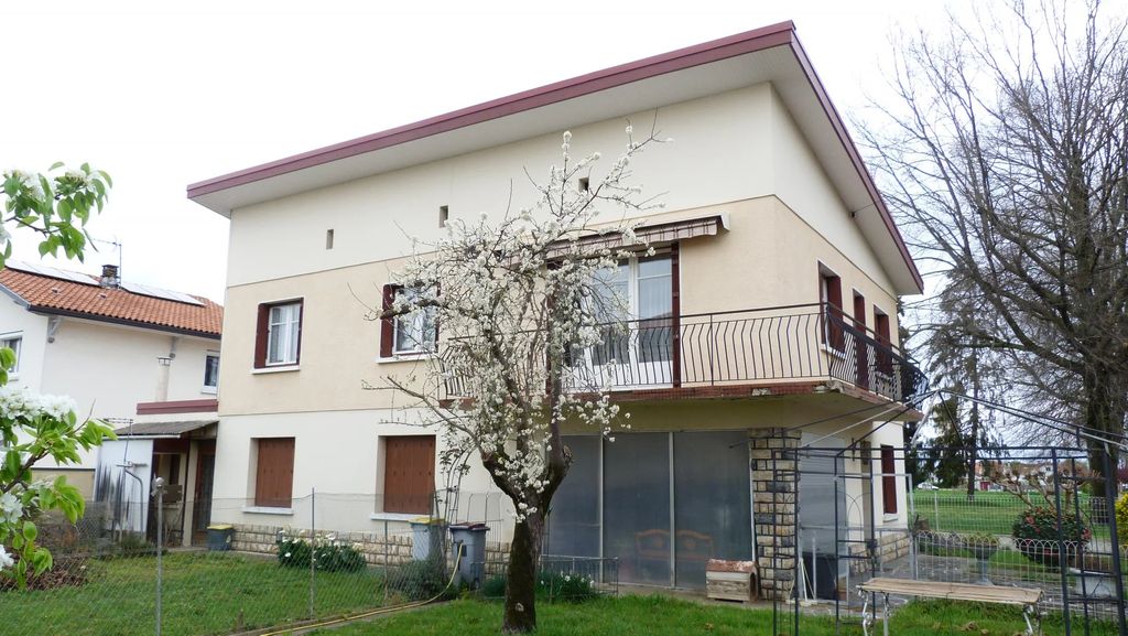 Achat maison à vendre 4 chambres 140 m² - Tarbes