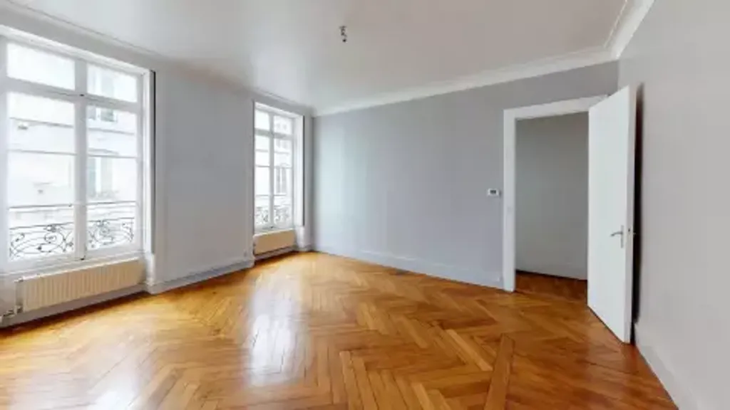 Achat appartement à vendre 3 pièces 77 m² - Besançon