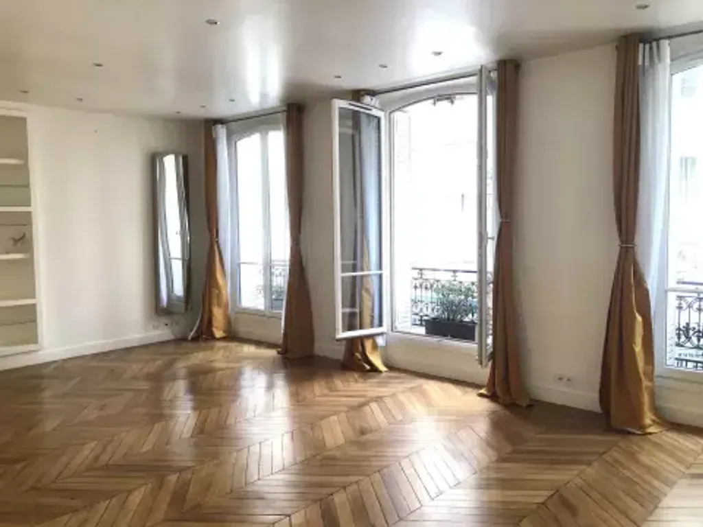 Achat appartement à vendre 3 pièces 73 m² - Paris 4ème arrondissement