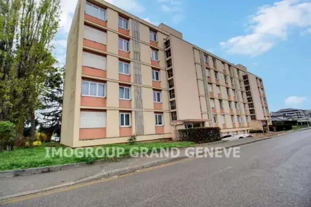 Achat appartement à vendre 2 pièces 34 m² - Ambilly