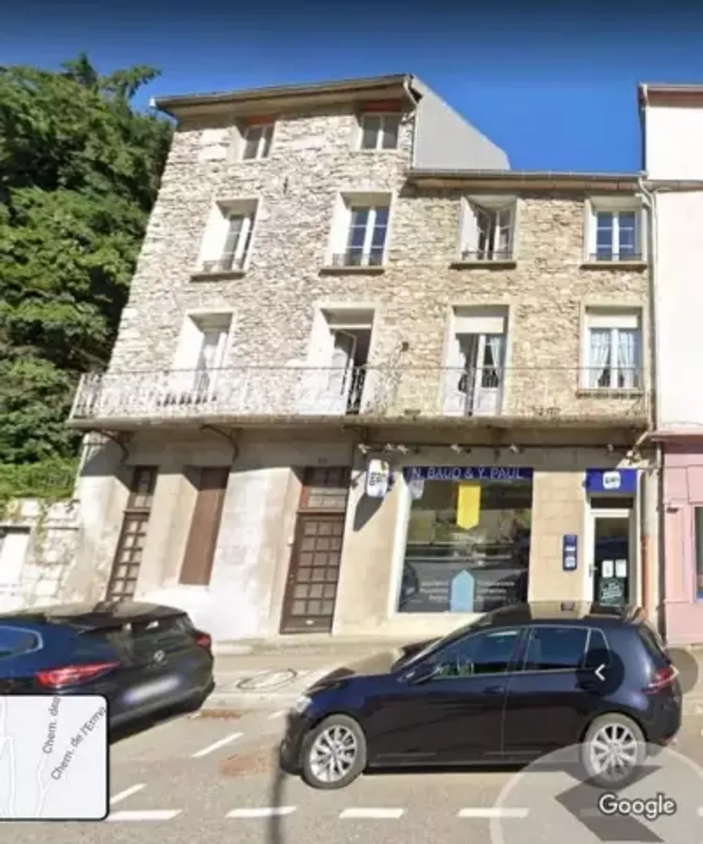 Achat maison à vendre 5 chambres 190 m² - Salins-les-Bains
