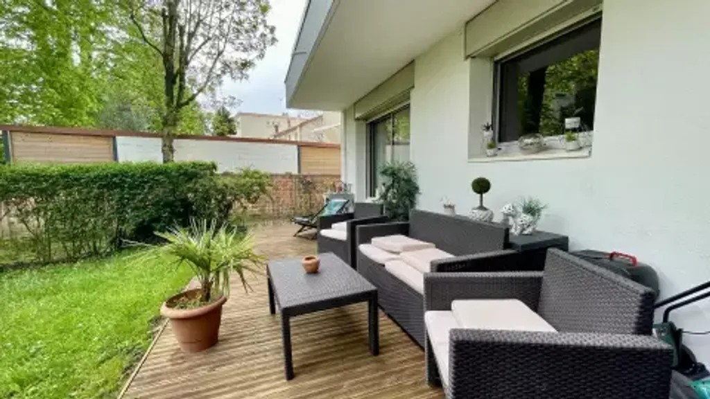 Achat appartement 3 pièce(s) Livry-Gargan