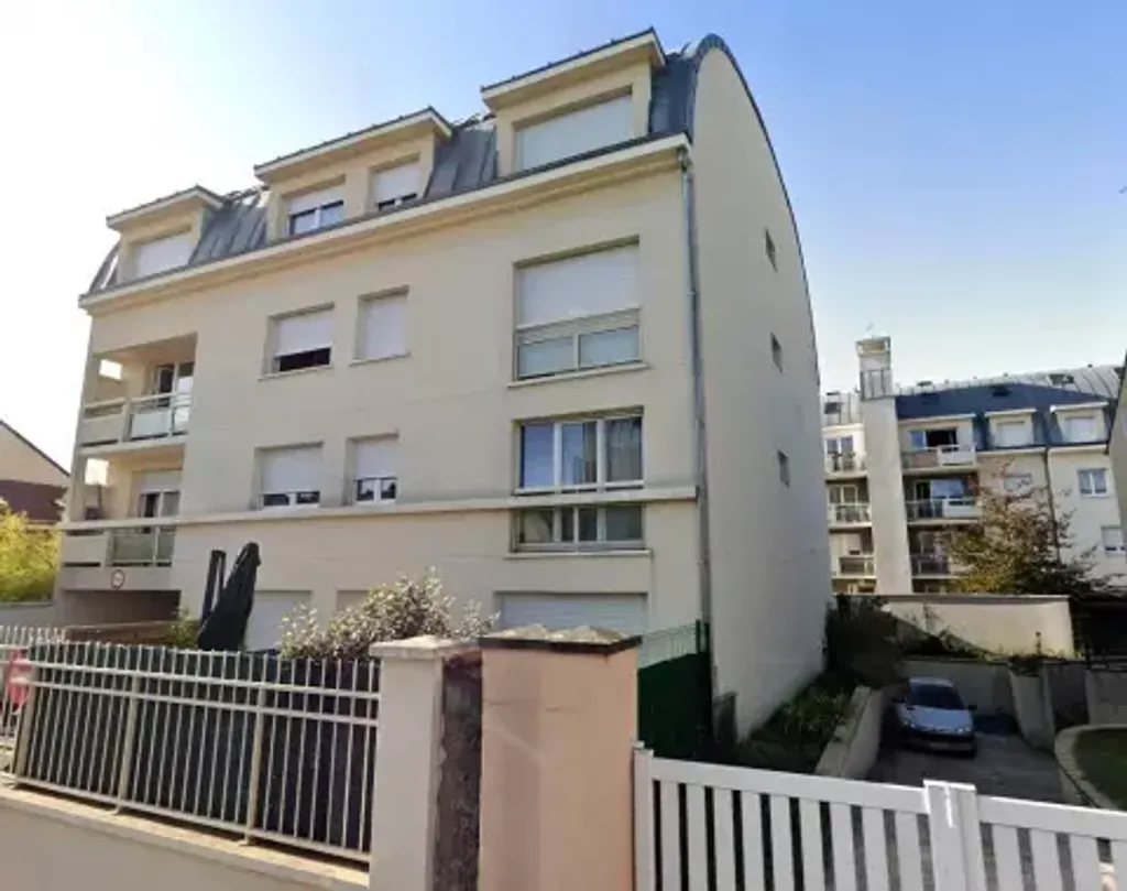 Achat appartement à vendre 3 pièces 67 m² - Limeil-Brévannes